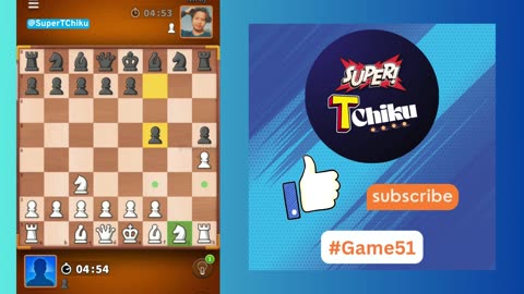 this is very interesting #chess #game51 i won by #checkmate #gameplay #chessmoves