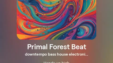 Primal Forest Beat