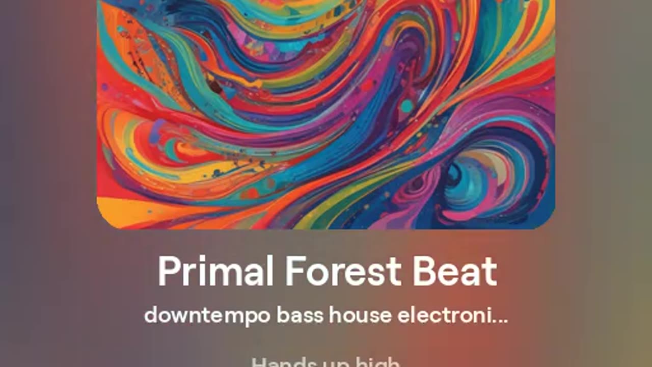 Primal Forest Beat