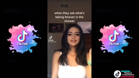 Sexy girl Tiktok