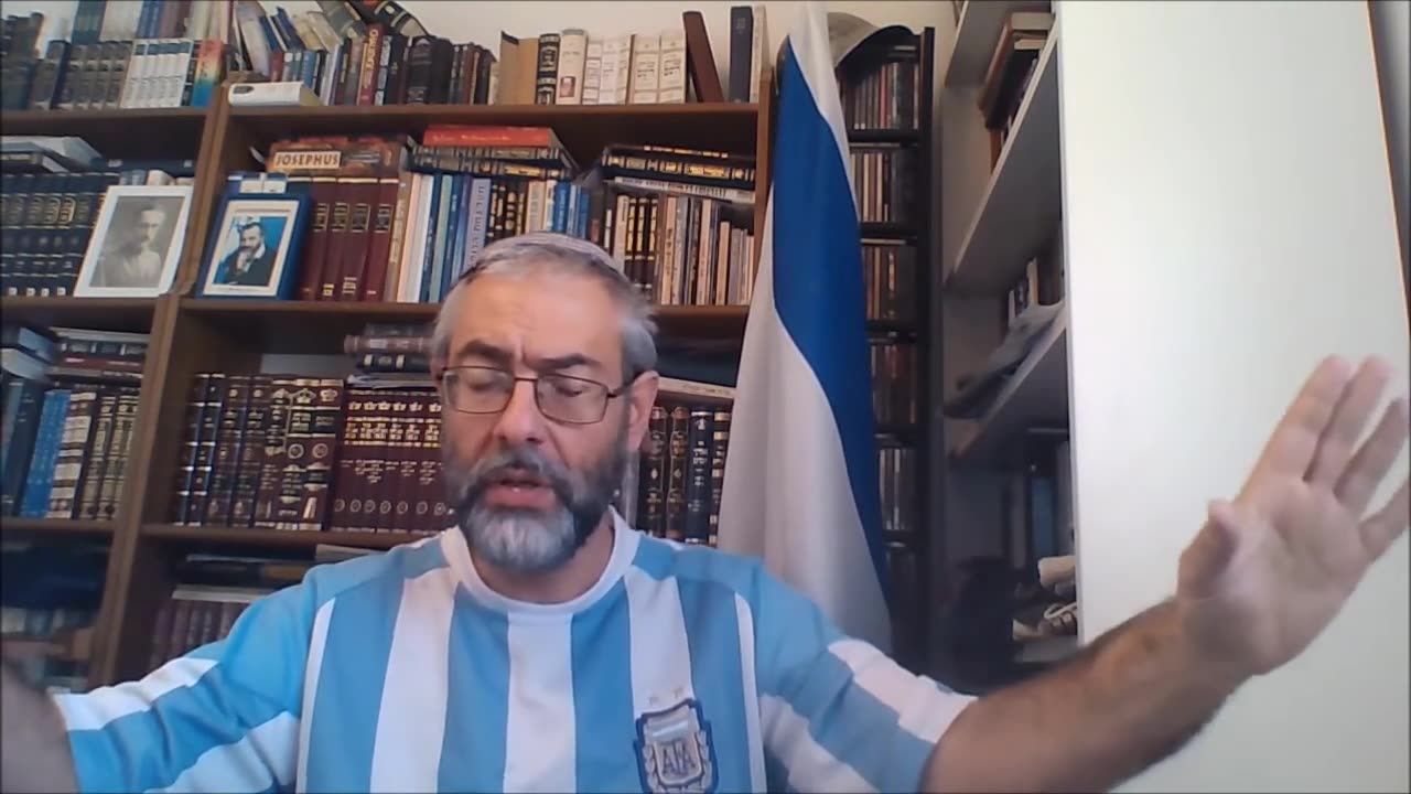 [20-12-2022] - מי החושך ומי האור？ [#0749]