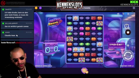 🔥KenneK LIVE! 2.5K😍was issn! 🤘 Barfuß oder Lackschuh?! 🎰 18+