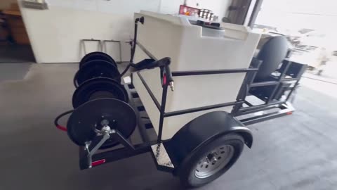 Best commercial pressure washer * Call (888) 252-8433 | Universal Trailer