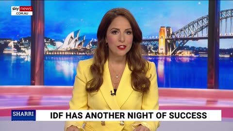 ‘This is a war crime’: Sharri Markson reacts to ‘devastating’ Iran strike on Israeli hospital