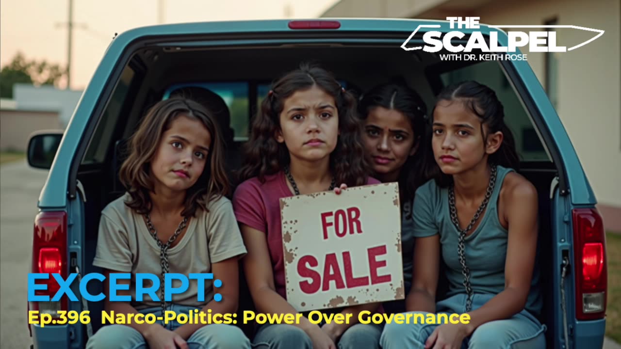 Stop the Cartels: How to Tackle Modern Slavery