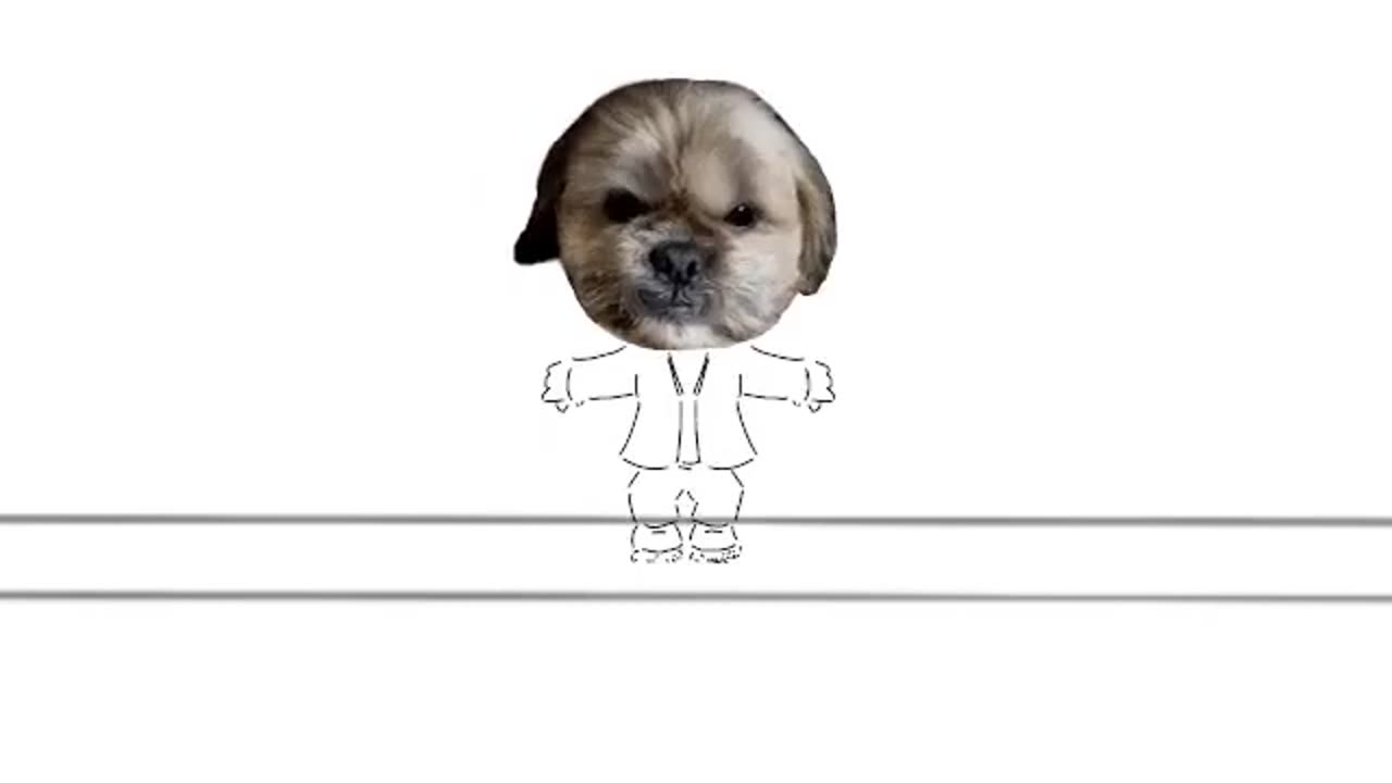 Making an entrance