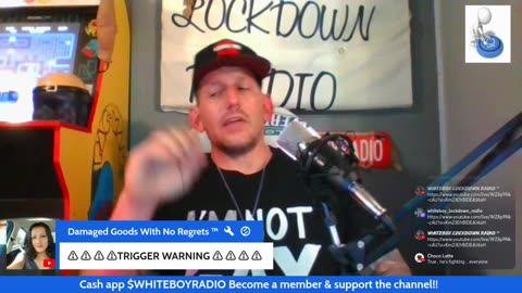 T Rev 757 Intervention | Nik The Hat Speaks On Slander | New Tragedy Pimp Laws