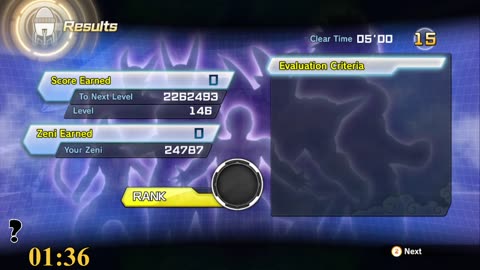 Dragon Ball Xenoverse 2 Universe 11 God of Destruction Raid Event