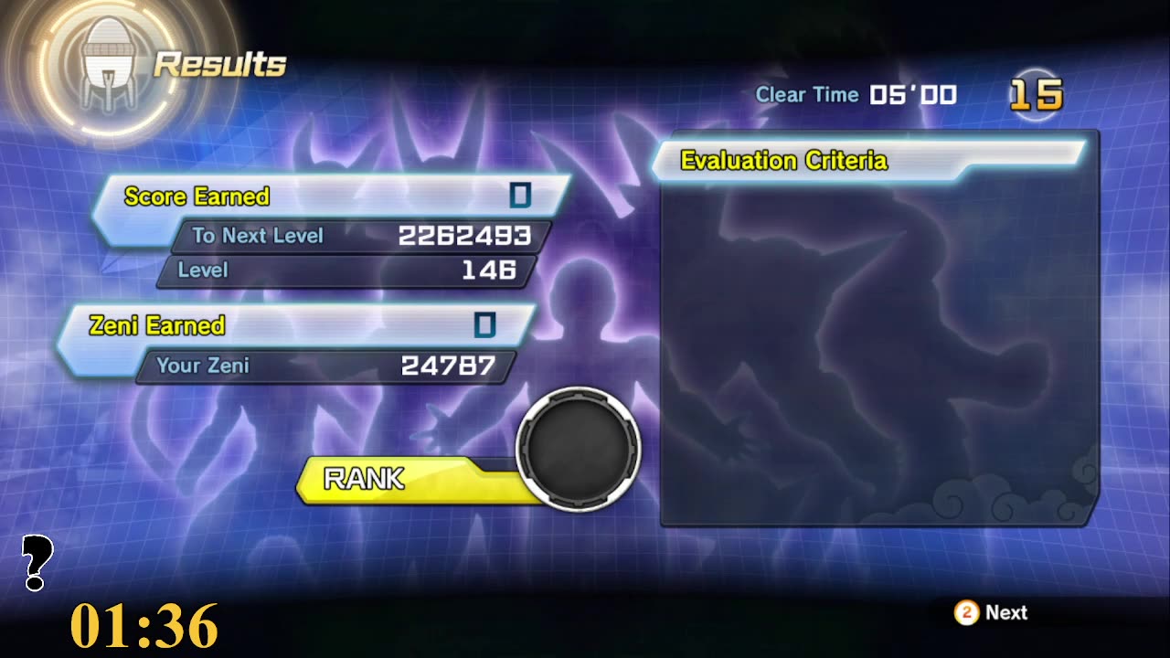 Dragon Ball Xenoverse 2 Universe 11 God of Destruction Raid Event