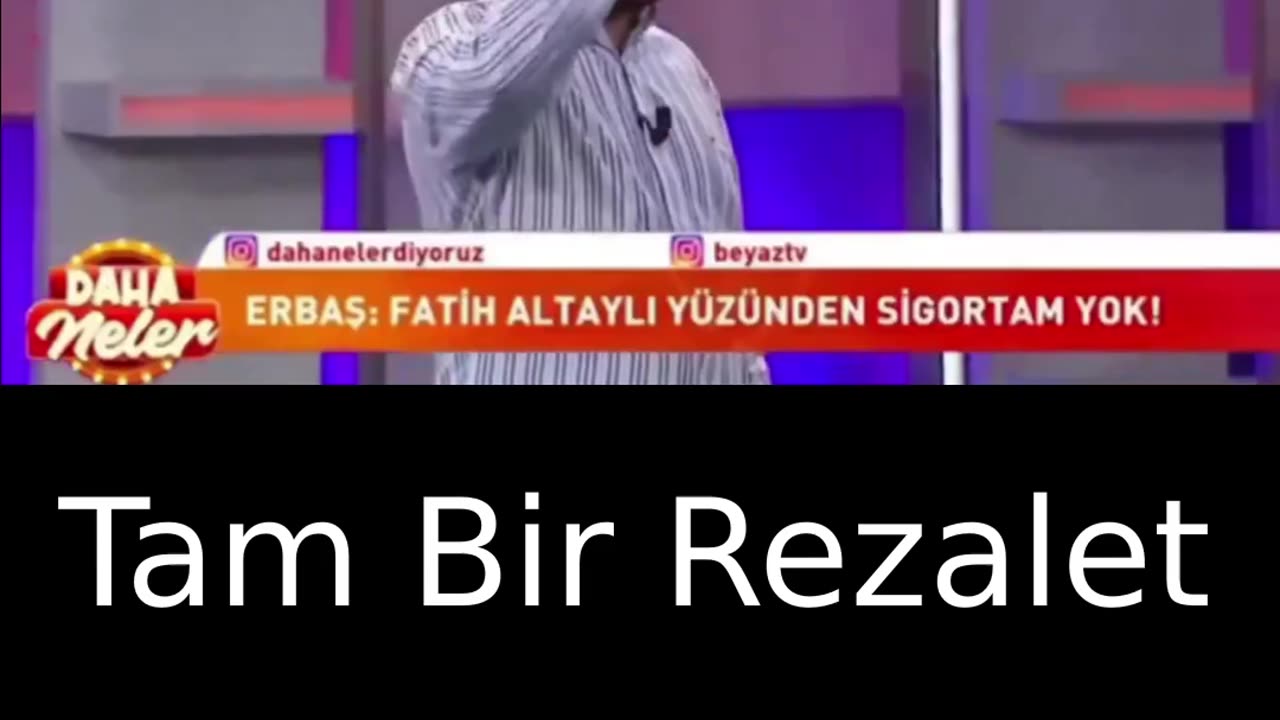 Prof.Dr. Oytun Erbaş'ın Fatih Altaylı Hakkında Söylediklerini duydunuz Mu?