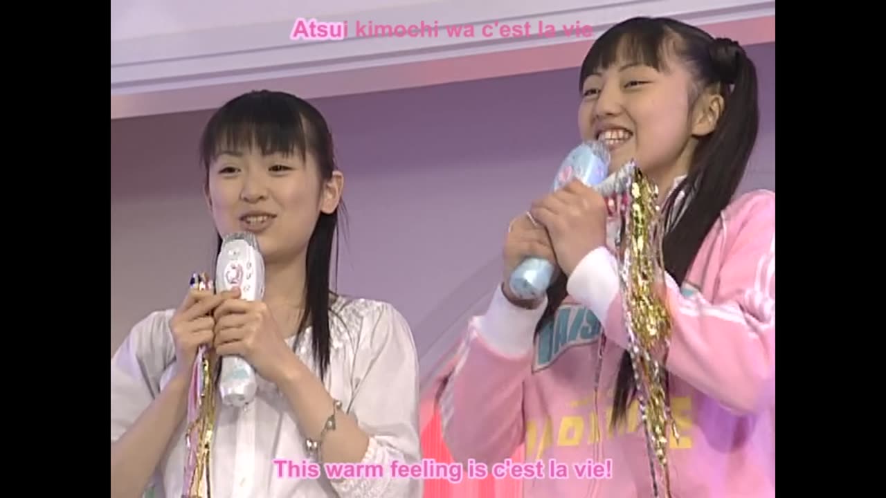 Usagi & Mamoru sailor moon live action act 29 opening song