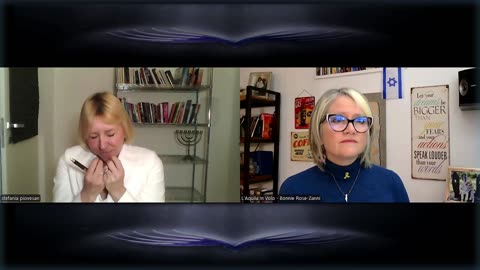 L'Aquila In Volo con Stefania Piovesan