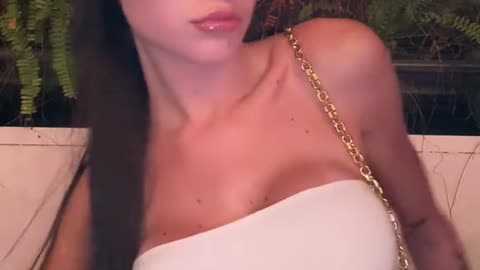 Admiring the tgirl like that