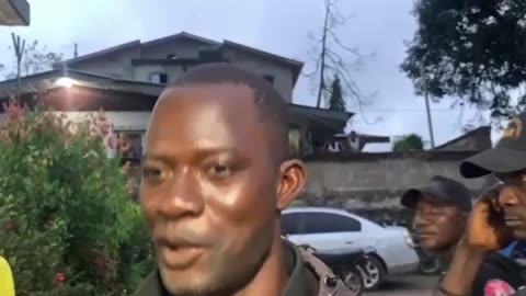 Large Quantities Of Harmful Drugs Confiscated By Police In Montserrado County ☠️ 🚨 #liberia