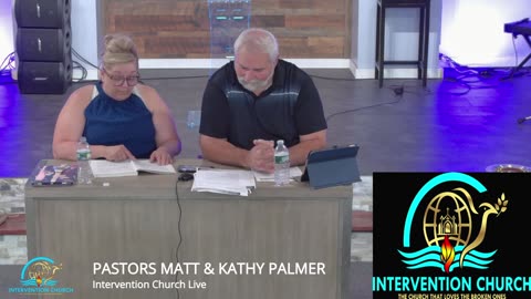 Intervention Church Live Services