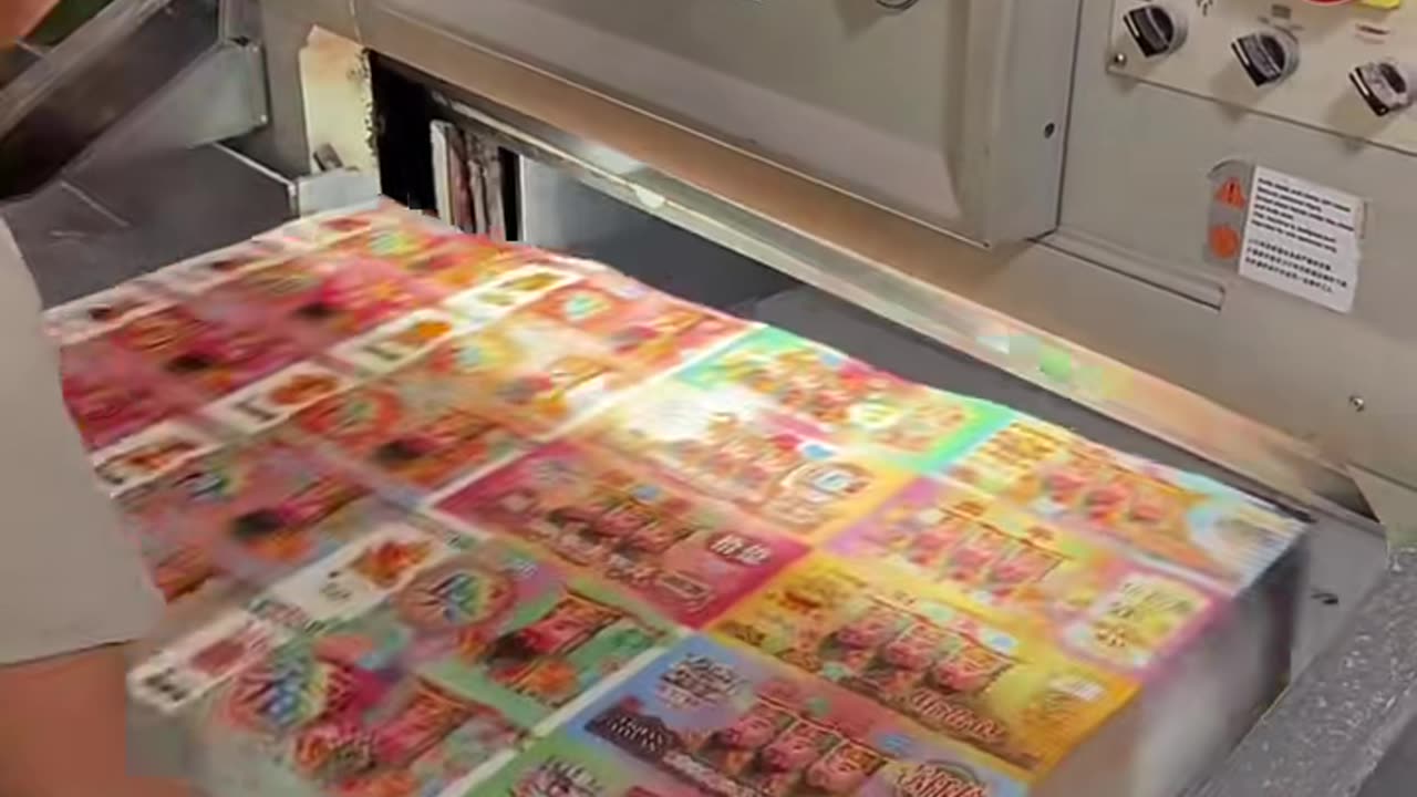 🤯✨ Watch This Machine In Action! | FeedMyCuriosity