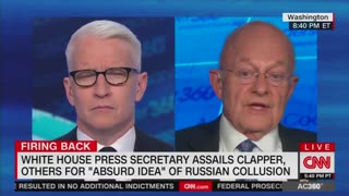 Russigate - Clapper