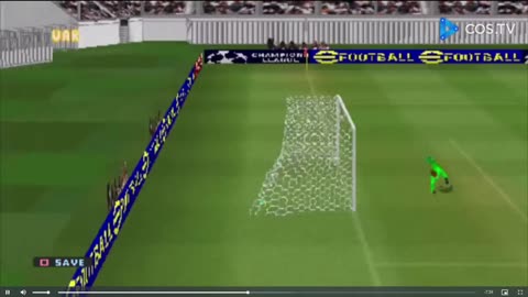 BRASIL 1 X 0 CROÁCIA (Playstation one) #QatarWorldCup2022.mp4