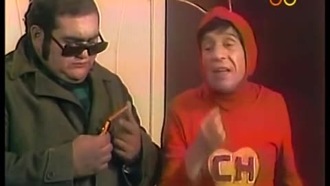 El Chapulin Colorado - Capitulo 37 - 1973x37