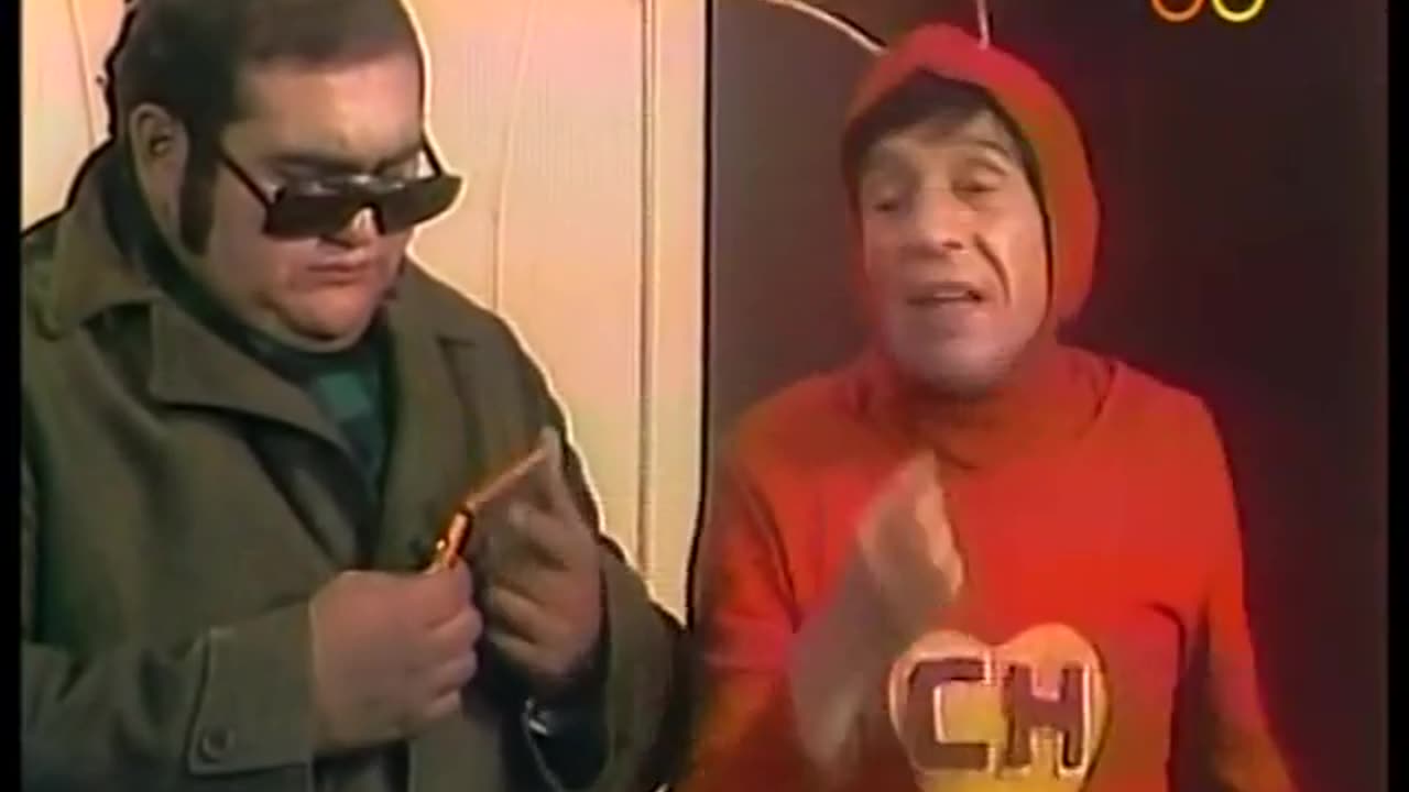 El Chapulin Colorado - Capitulo 37 - 1973x37