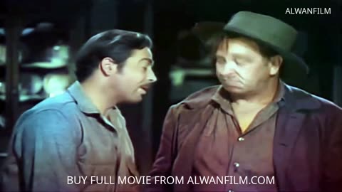 The Man from Dakota (1940) Colorized