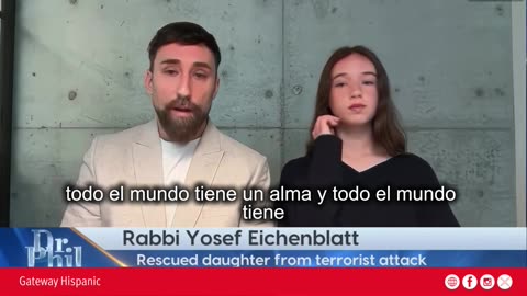 Father of Bondi Beach terror attack survivor calls for not giving in to fear