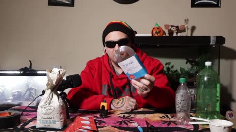 CO2 ON A BUDGET FOR YOUR INDOOR GARDEN old youtube