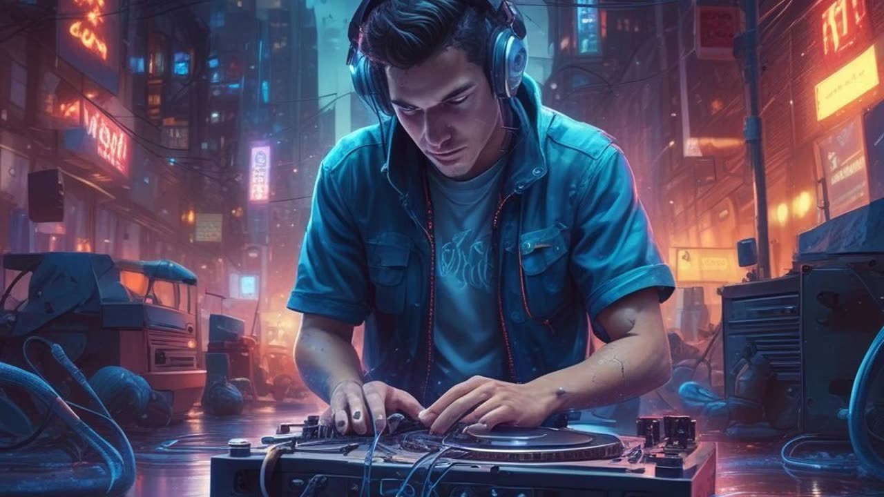 Drum'n'Bass - Liquidfunk 127