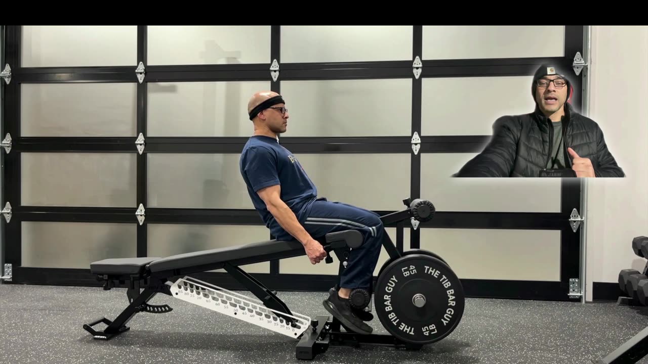 Tib Bar Guy Apex Leg Developer Review