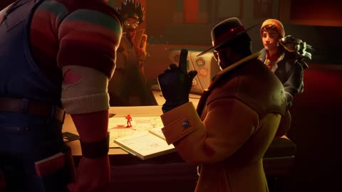 A Brilliantly Devised Plan - Last Flag PC Gaming Show Most Wanted Steam Demo Trailer