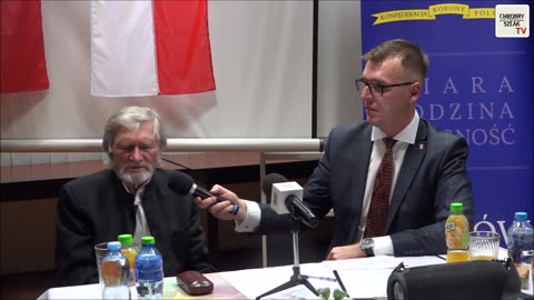 Kazimierz Józef Węgrzyn - wieczór poezji patriotycznej w Krakowie (23.09.2025)