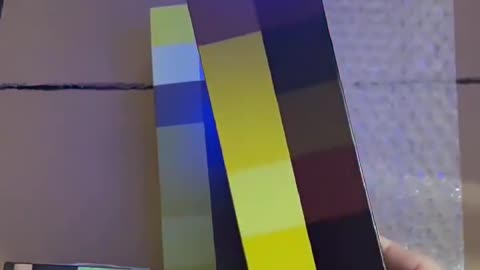 Rechargeable Minecraft Light Up Torch