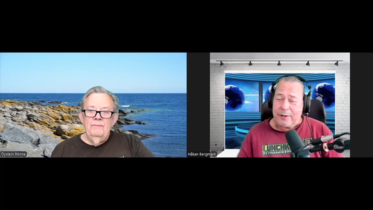 Lunchklubben 21 aug - Polisen hävdar att utvisningar minskar brottsligheten