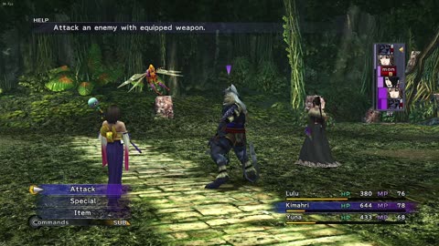 Final Fantasy 10 | Remastered | PC | Part 2 Live