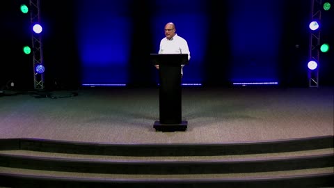Sunday July 20 2025 – Pastor Chris Fagan – Unseen Potential
