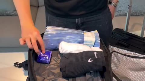 Traveling luggage