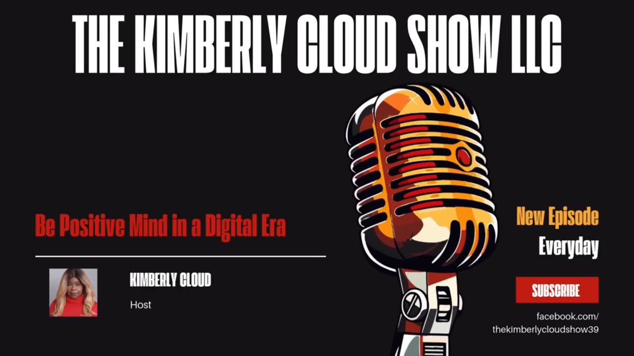 The Kimberly Cloud Show LLC: TO DO LIST