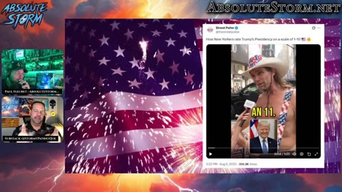 Clips: Absolute Storm Ep 72 - Patriotic Performances