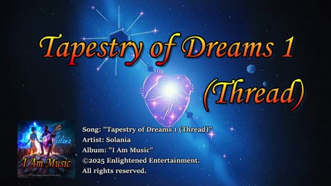 "Tapestry of Dreams 1 (Thread)" | Solania