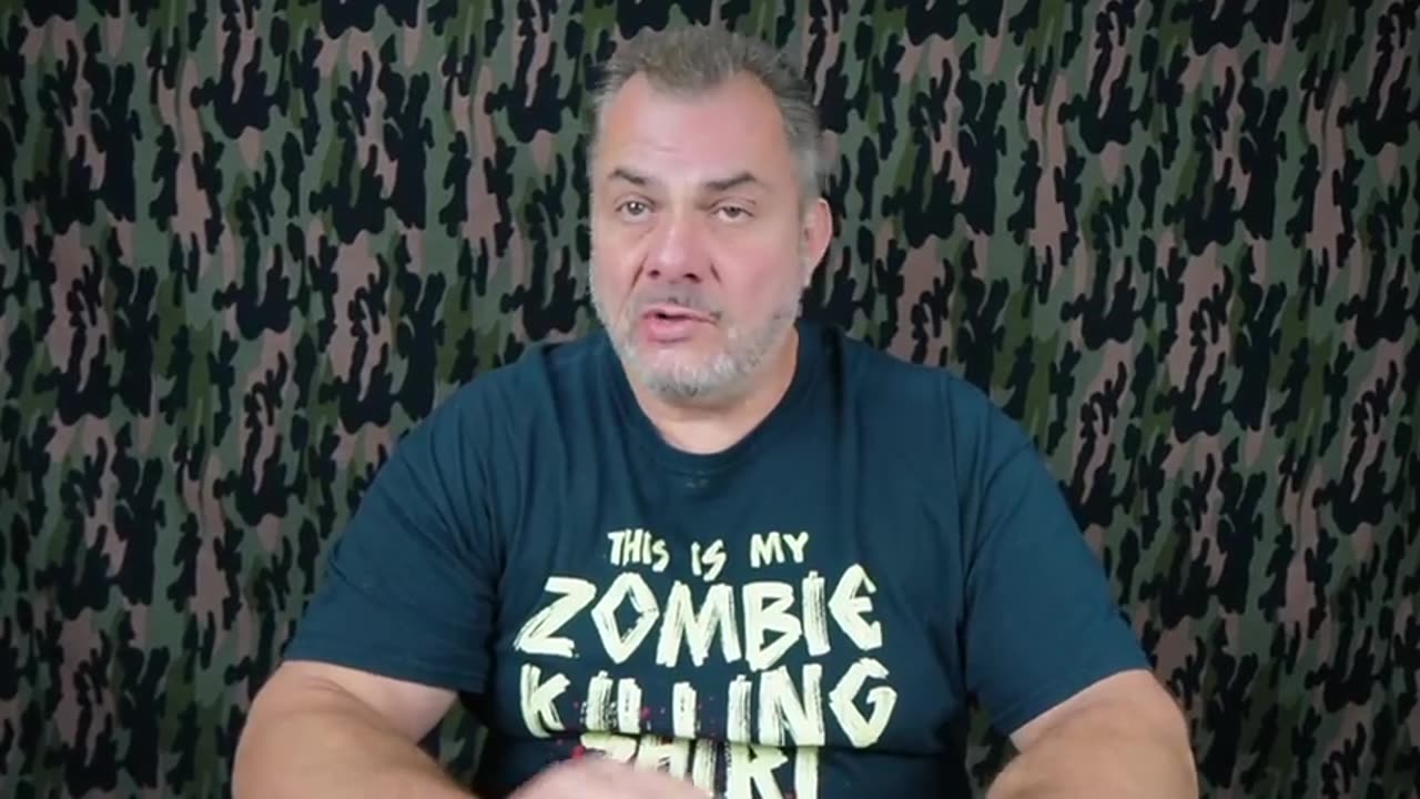 The 10 Events during a Zombie Apocalypse by Aussie Prepper
