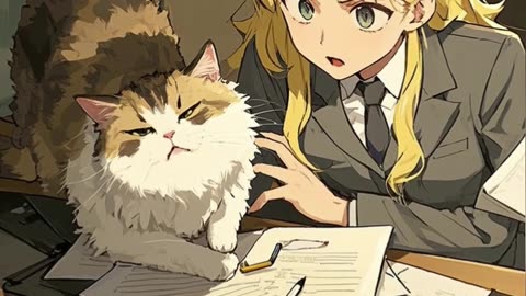 Daily Cat A Scope