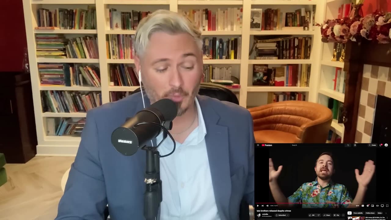 Coffeezilla EXPOSES The Tate Brothers Criminal Enterprise _ The Kyle Kulinski Show