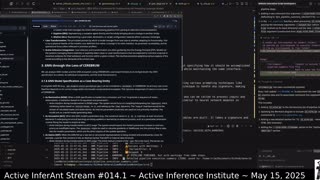 Active InferAnt Stream 014.1 ~ Generalized Notation Notation: From Plaintext to Triple Play