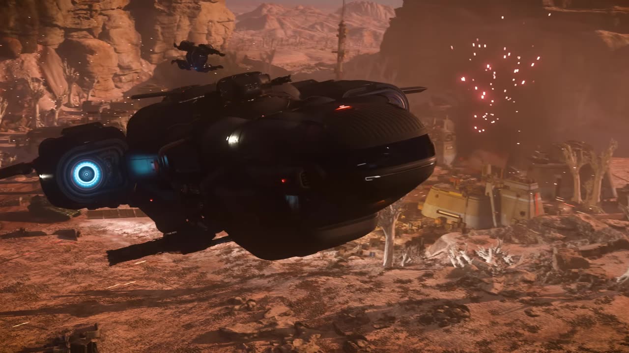 Star Citizen Introducing the MISC Starlancer TAC Built For Battle