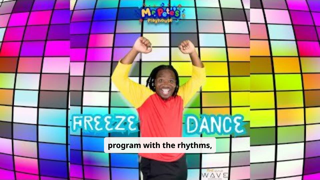 Mr. Pete’s Playhouse | Sing, Dance, and Learn with Mr. Pete