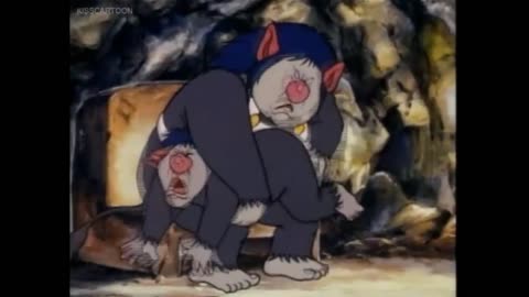 David the Gnome F/m spanking