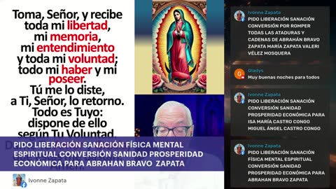 ROSARIO MILAGROSO PARA SANAR TU DOLOR CON LA SANGRE DE CRISTO
