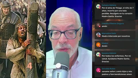 ROSARIO MILAGROSO PARA SANAR TU DOLOR CON LA SANGRE DE CRISTO