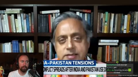India-Pakistan - Most noteworthy interview