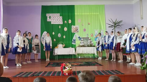 Hristos a Înviat! 3/3 Vancicăuți 2 mai 2025